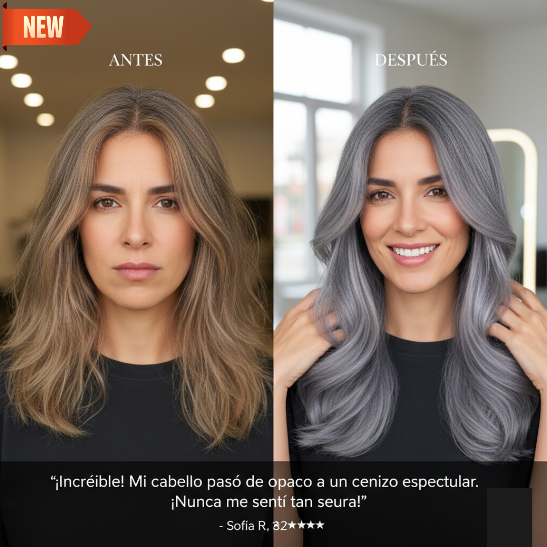 COMBO PLATINADO